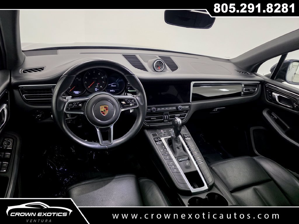 Used 2021 Porsche Macan AWD/4WD image 18