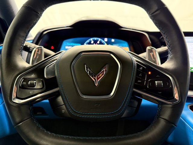 Used 2023 Chevrolet Corvette Stingray Premium Cpe w/ Battery Protection Package image 32