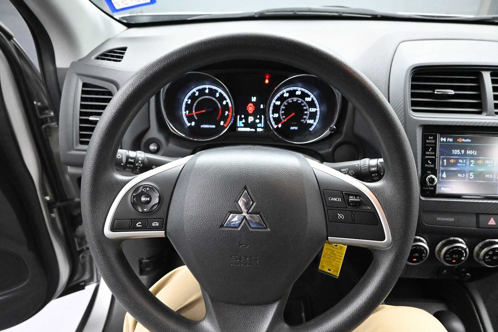 Used 2025 Mitsubishi Outlander Sport ES AWD/4WD image 13