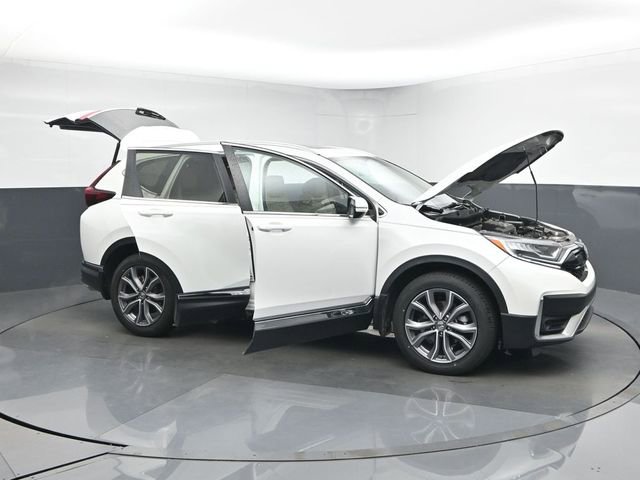 Used 2021 Honda CR-V Touring image 46