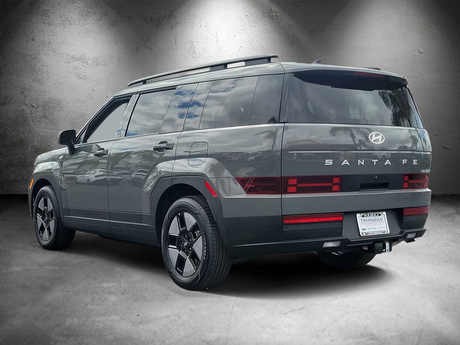 New 2026 Hyundai Santa Fe SEL AWD/4WD image 4