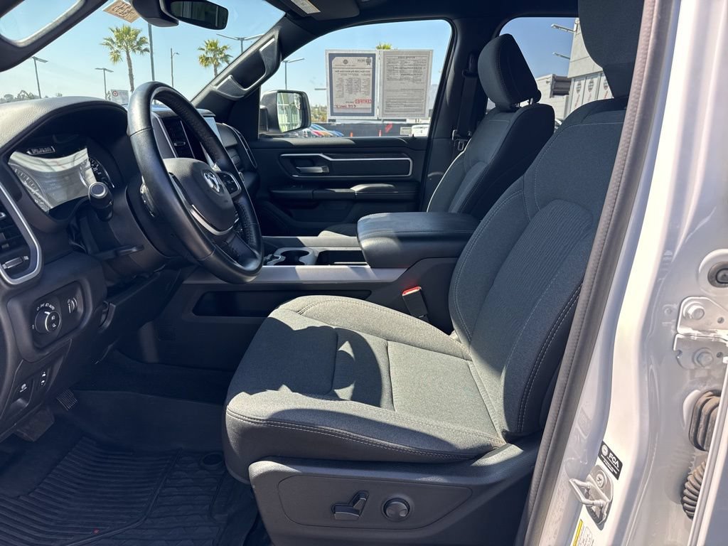 Used 2022 RAM 1500 Big Horn AWD/4WD image 13