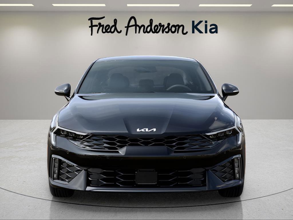 New 2026 Kia K5 GT-Line w/ GT-Line Red Interior Package image 20