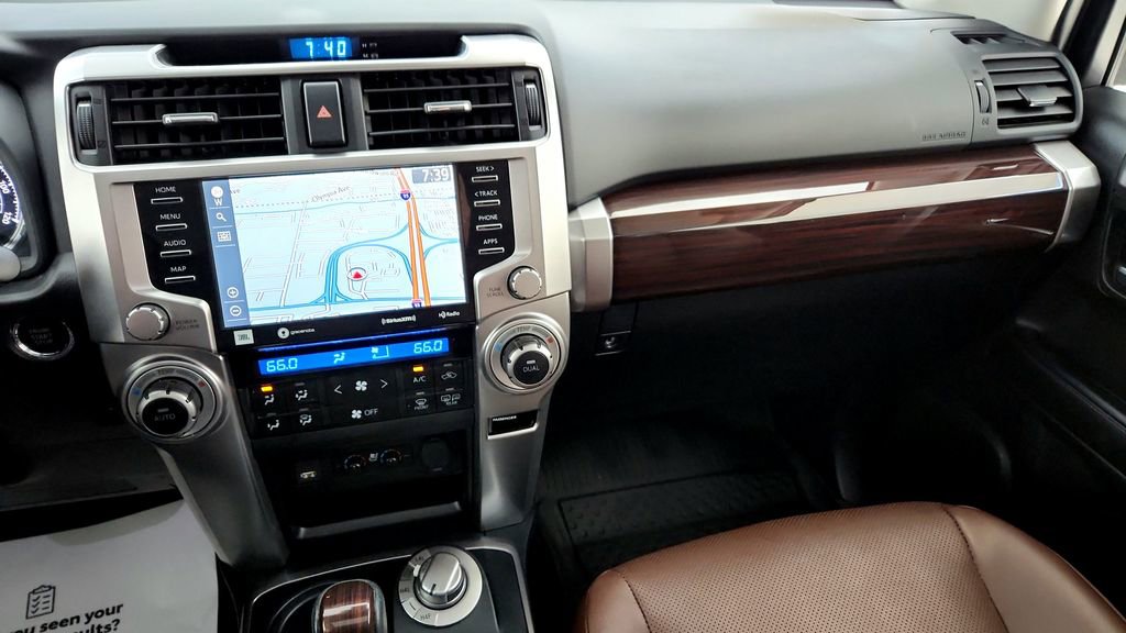 Used 2023 Toyota 4Runner Limited AWD/4WD image 45