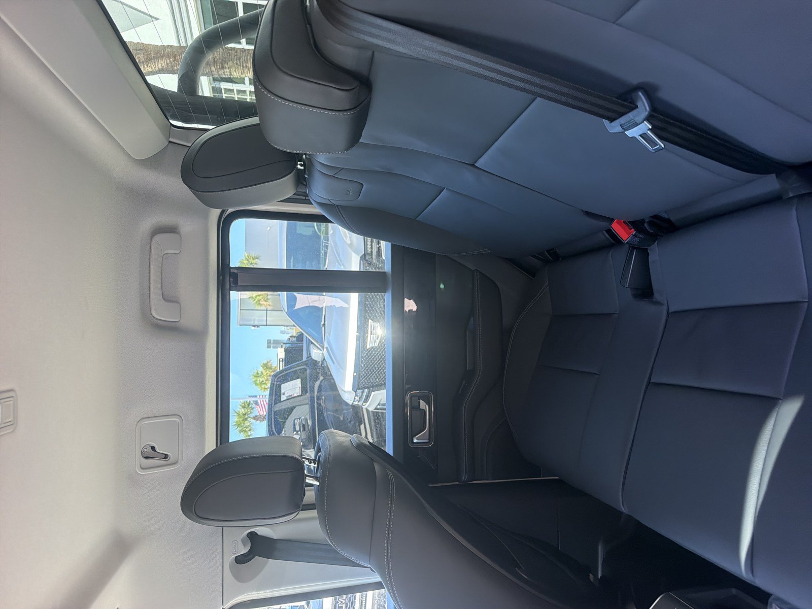 New 2026 INEOS Grenadier Quartermaster AWD/4WD image 37