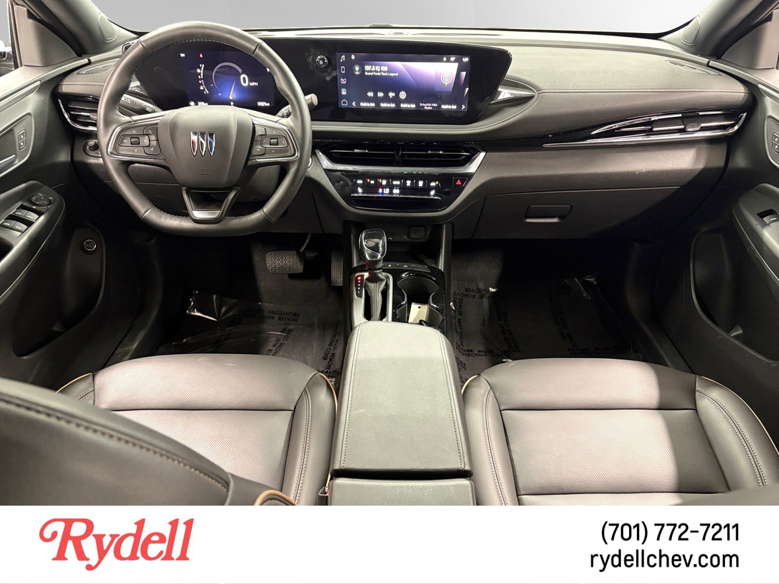 Used 2025 Buick Envista Avenir FWD image 12