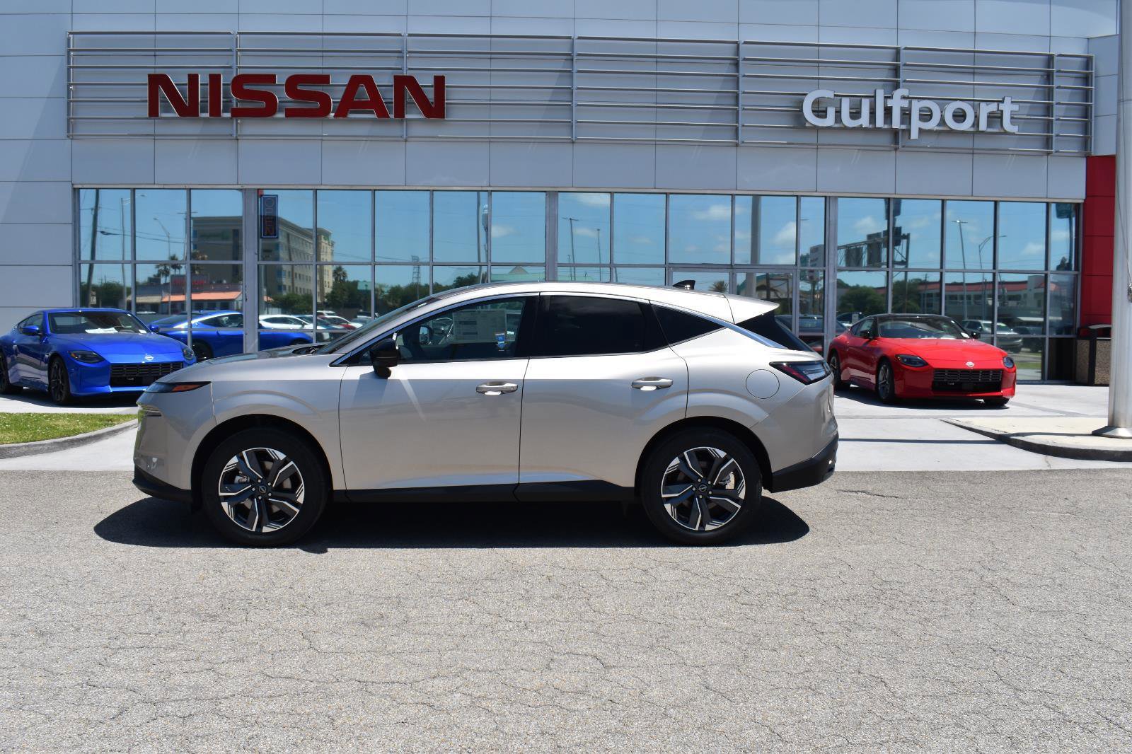 New 2026 Nissan Murano SL AWD/4WD image 3