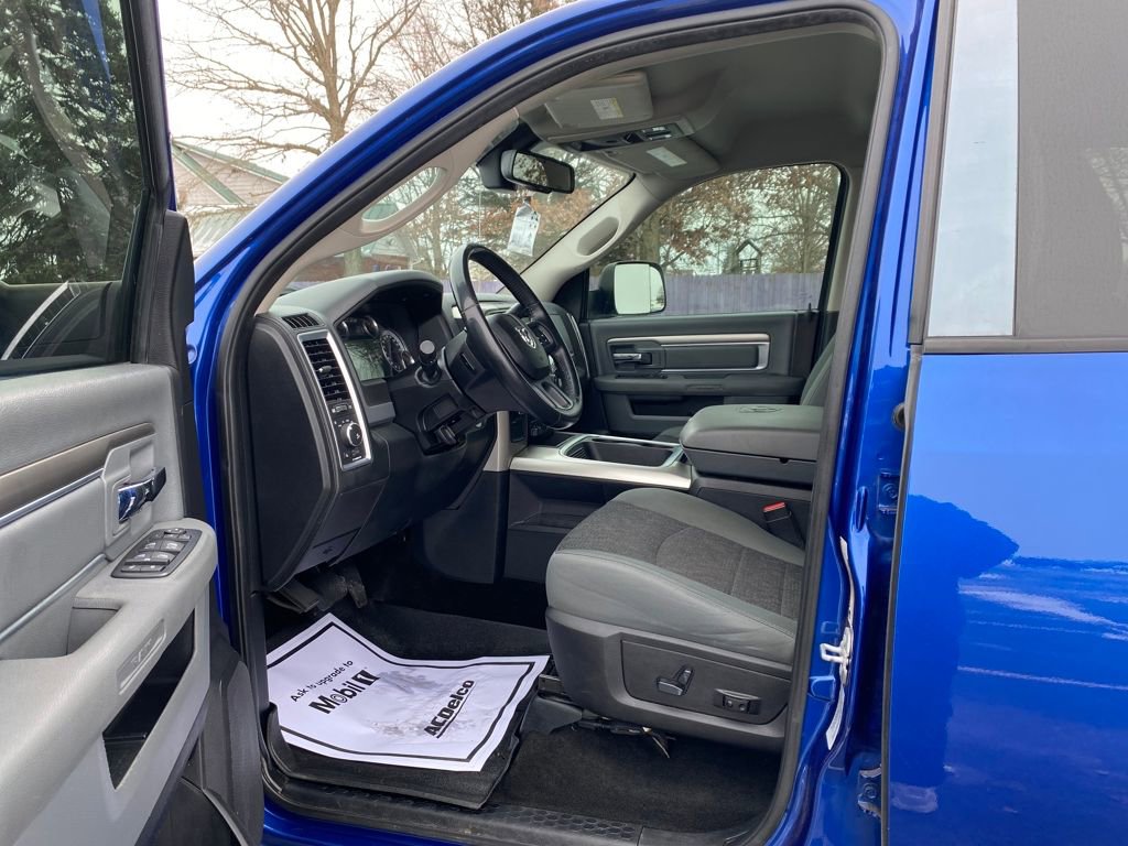 Used 2016 RAM 2500 Big Horn image 22