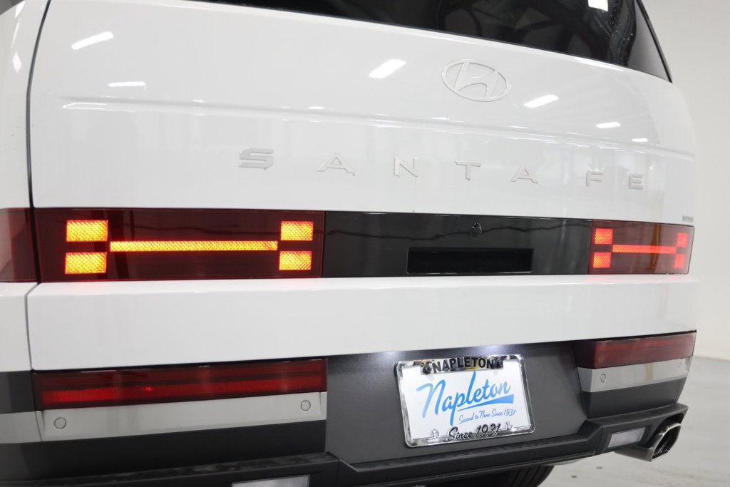 New 2027 Hyundai Santa Fe Limited AWD/4WD image 11