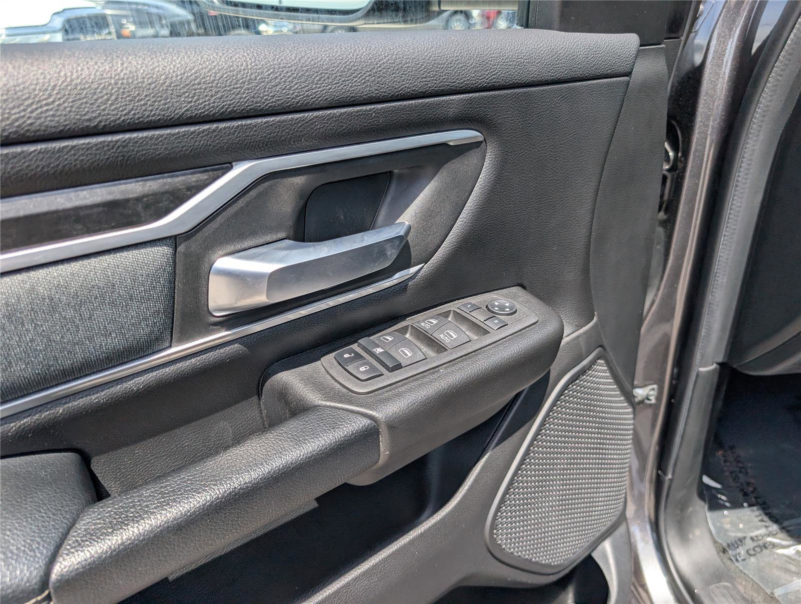 Used 2022 RAM 1500 Big Horn AWD/4WD image 19