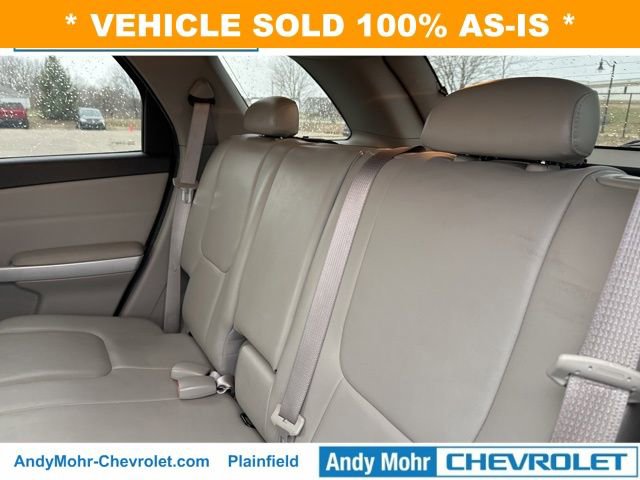 Used 2008 Chevrolet Equinox LTZ image 21