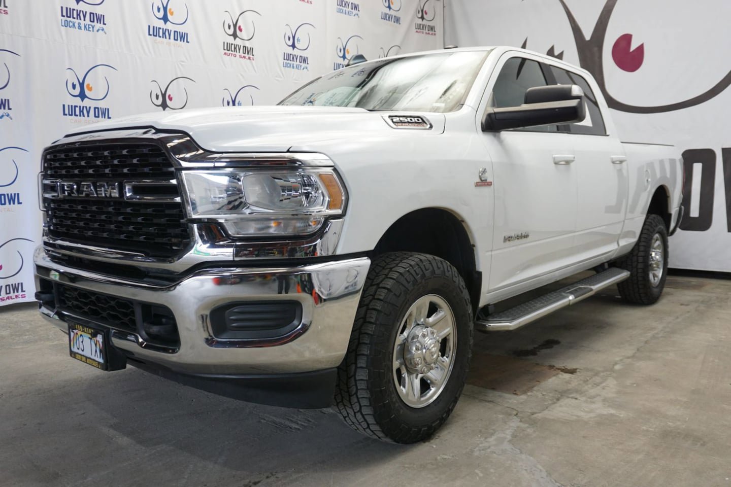 Used 2022 RAM 2500 Big Horn image 29