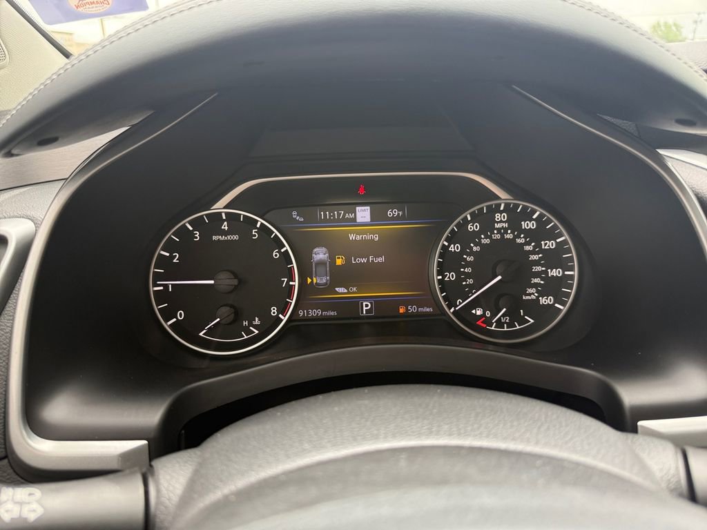 Used 2023 Nissan Murano SL w/ SL Moonroof Package FWD image 14