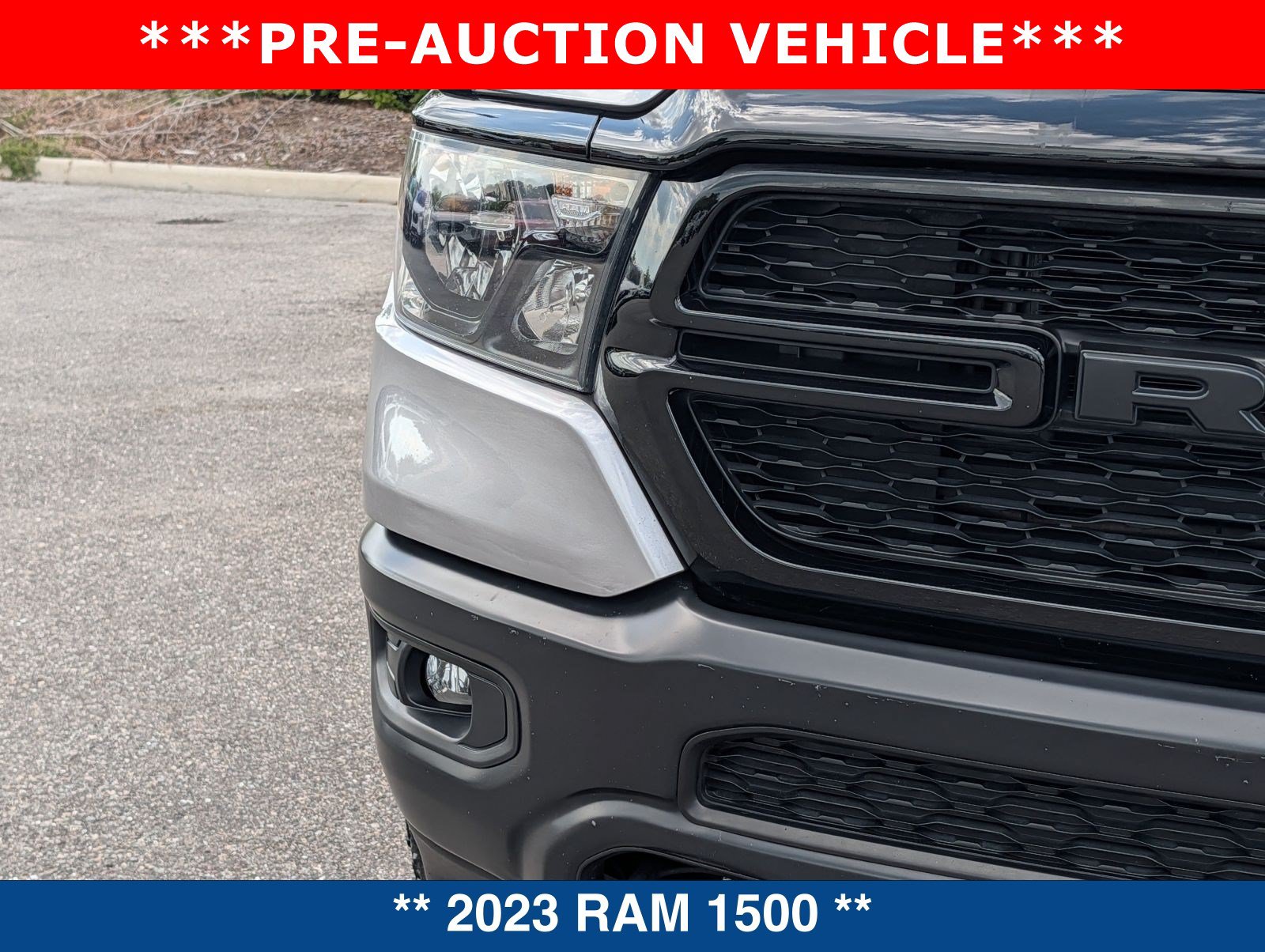 Used 2023 RAM 1500 Tradesman w/ Warlock PACKAGE AWD/4WD image 8