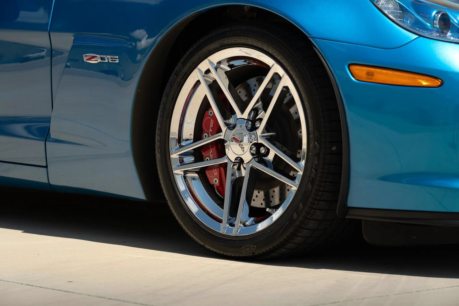 Used 2008 Chevrolet Corvette Z06 w/ Preferred Equipment Group RWD image 32