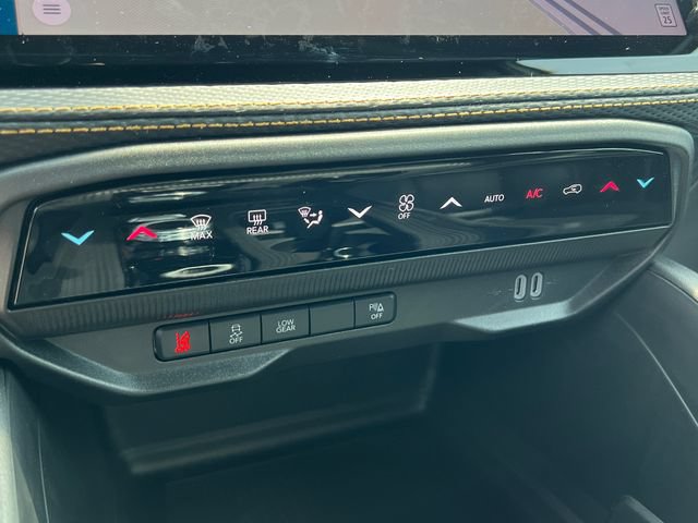 New 2026 Jeep Cherokee Overland AWD/4WD image 21