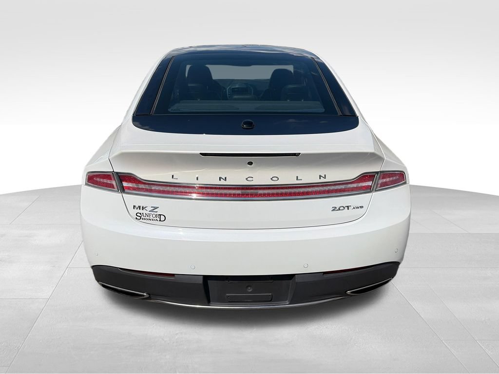 Used 2017 Lincoln MKZ Reserve w/ Luxury Package AWD/4WD image 5