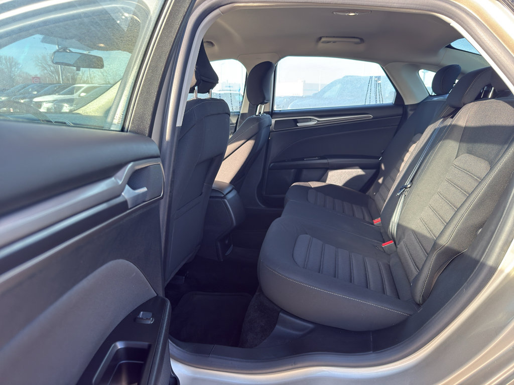 Used 2017 Ford Fusion S w/ Equipment Group 101A FWD image 28