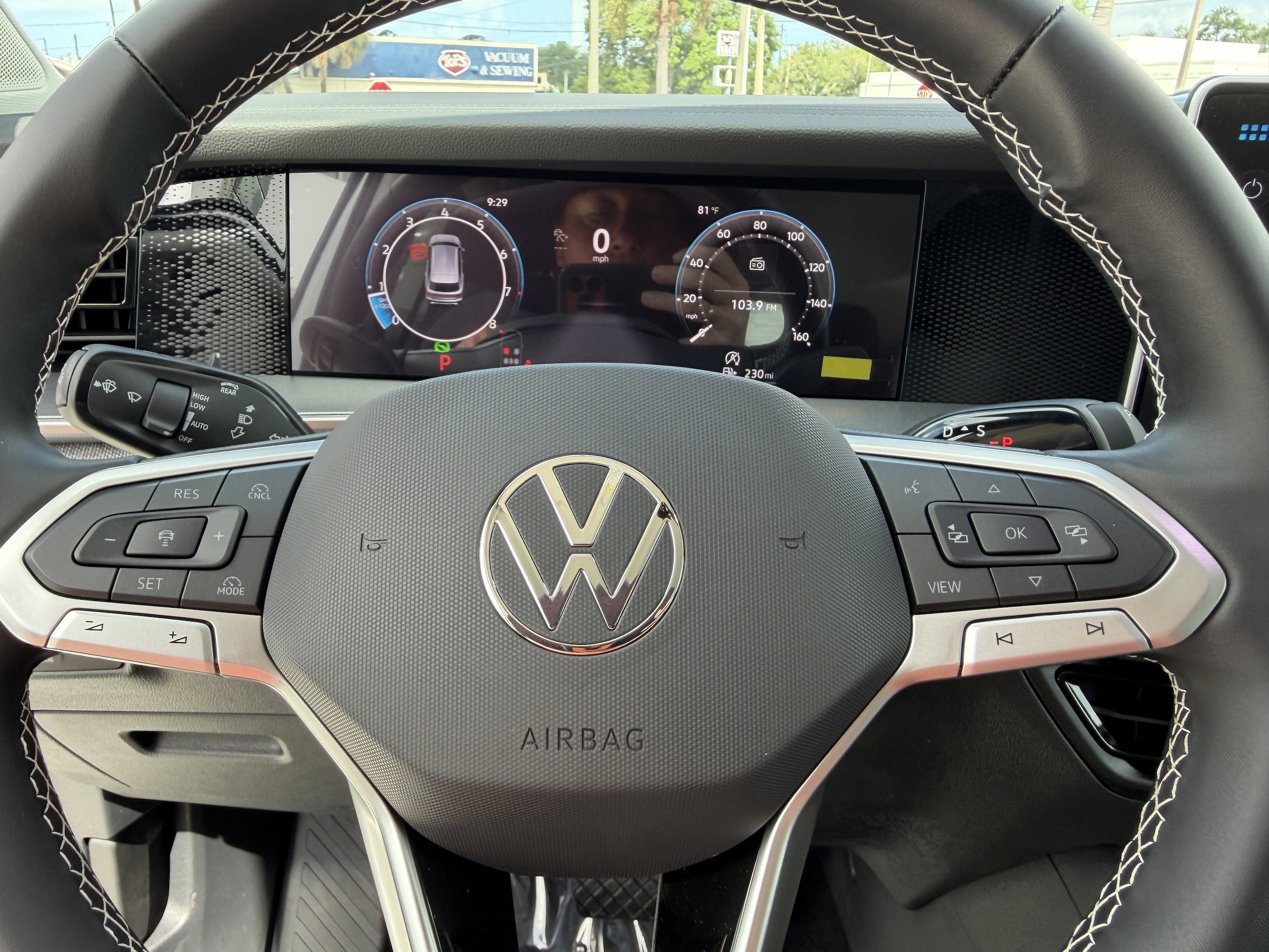 New 2026 Volkswagen Tiguan S image 27