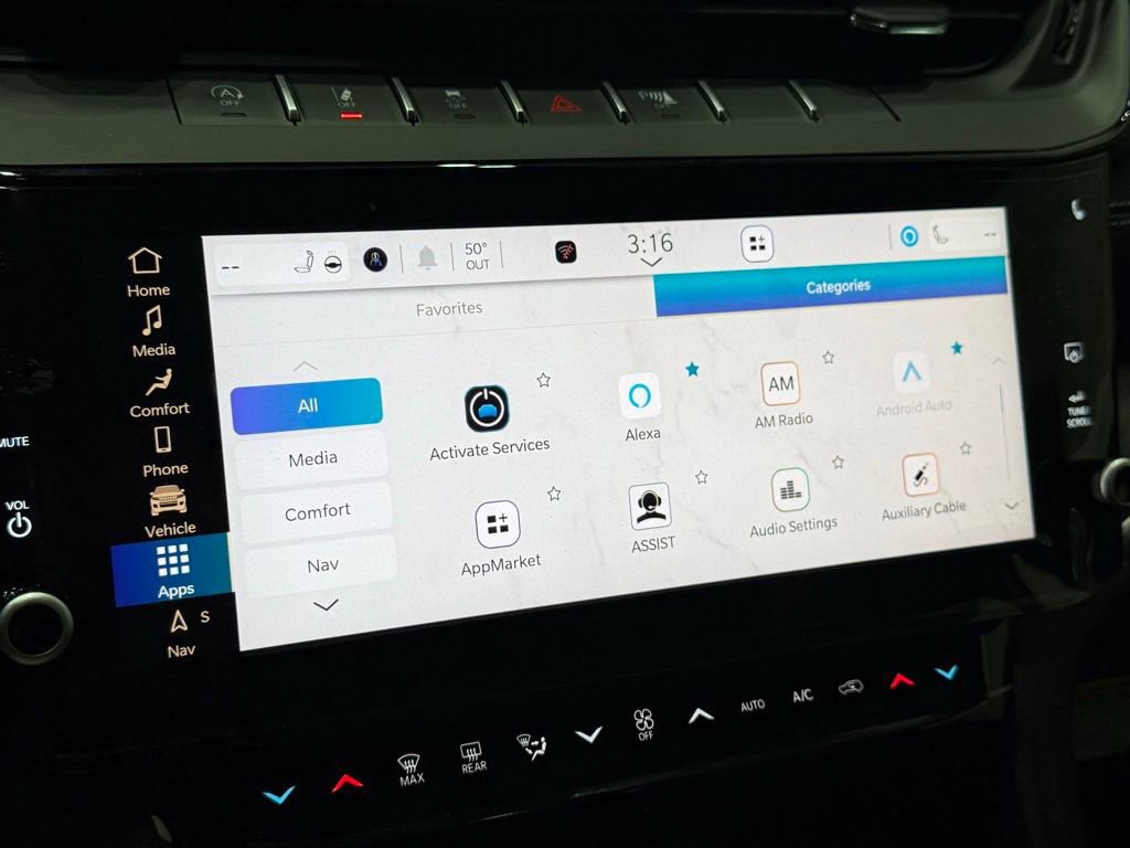 New 2026 Jeep Grand Cherokee Limited w/ Limited Altitude Package image 36