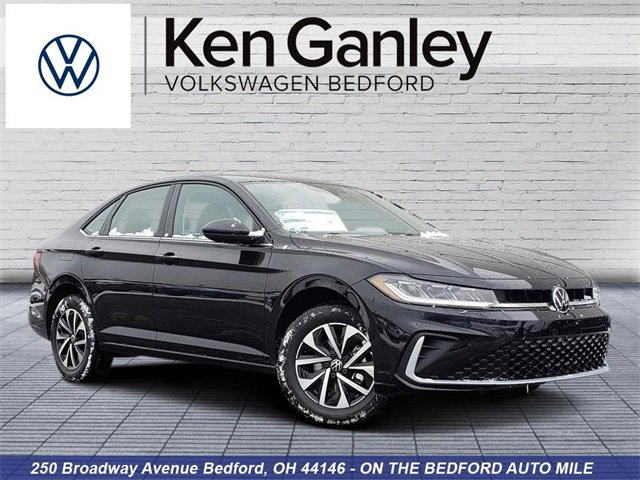 New 2026 Volkswagen Jetta S