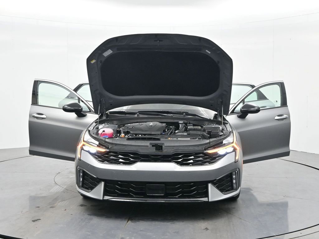 Used 2025 Kia K5 GT-Line w/ GT-Line Premium Package FWD image 40
