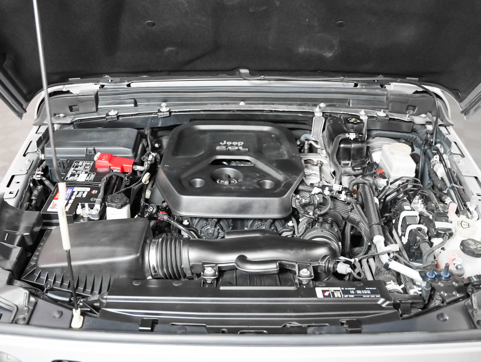 Used 2019 Jeep Wrangler Unlimited Sahara image 4