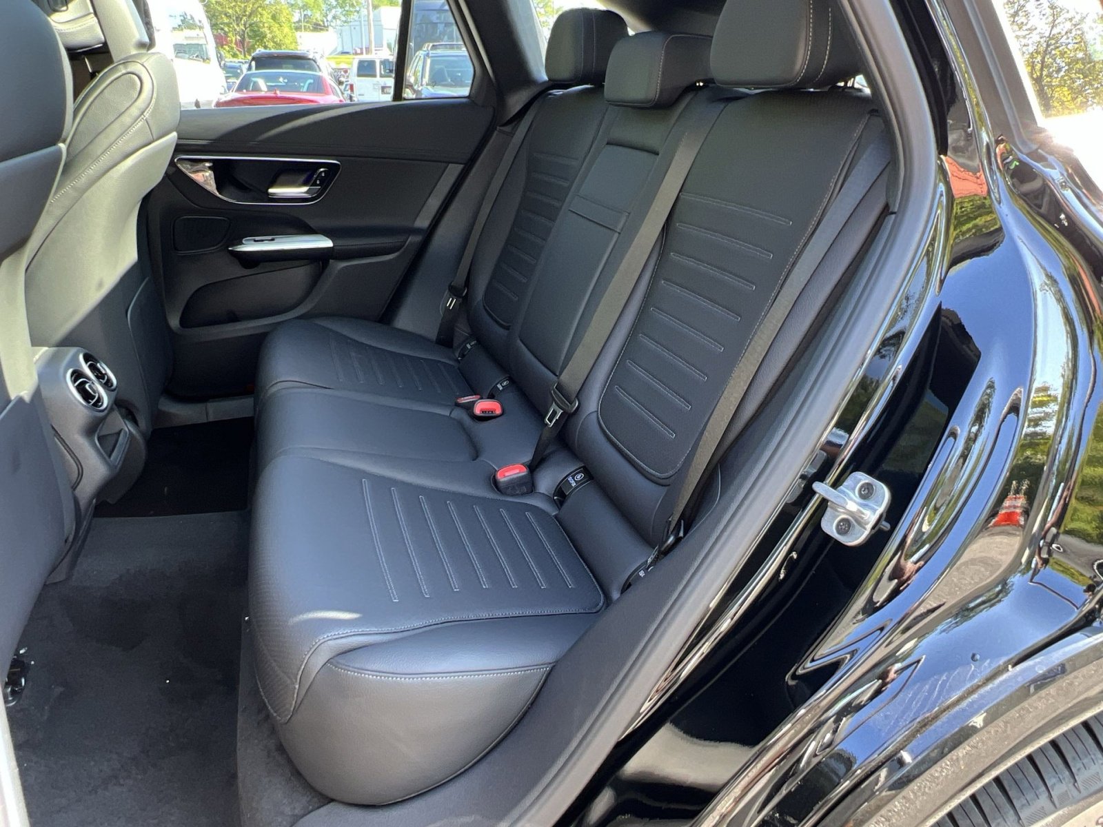 New 2026 Mercedes-Benz GLC 300 GLC 300 image 23