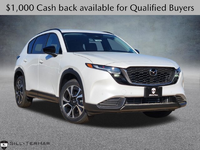 New 2026 MAZDA CX-5 Preferred