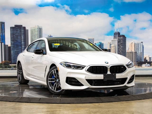 Used 2024 BMW M850i Gran Coupe xDrive w/ Driving Assistance Package AWD/4WD image 1