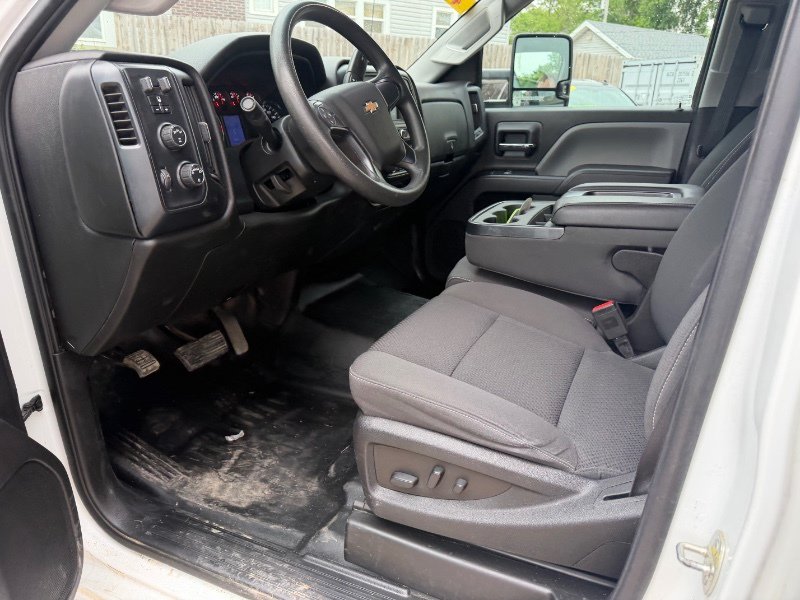 Used 2018 Chevrolet Silverado 2500 W/T w/ WT Fleet Convenience Package AWD/4WD image 10