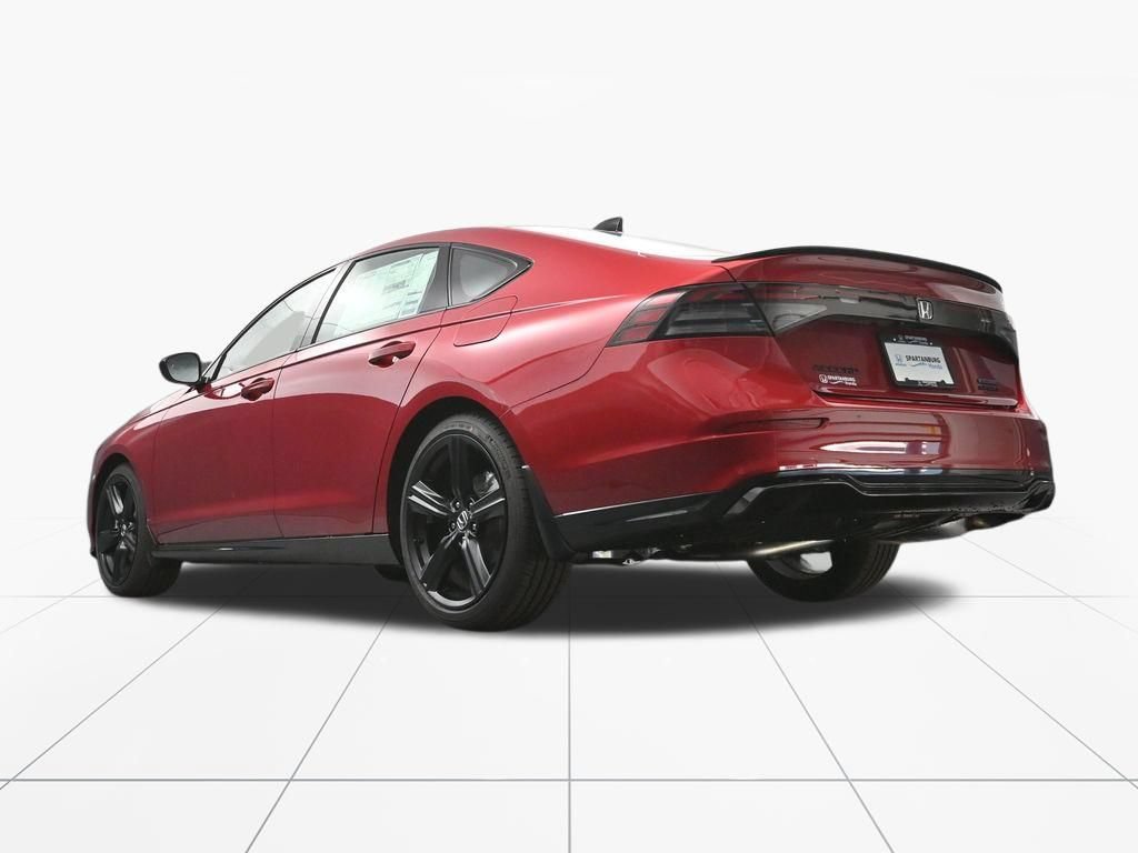New 2026 Honda Accord Sport image 34