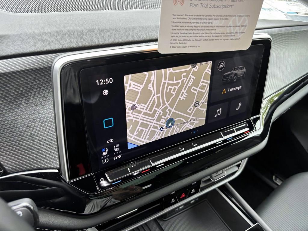 Used 2025 Volkswagen Atlas Cross Sport SEL R-Line image 20