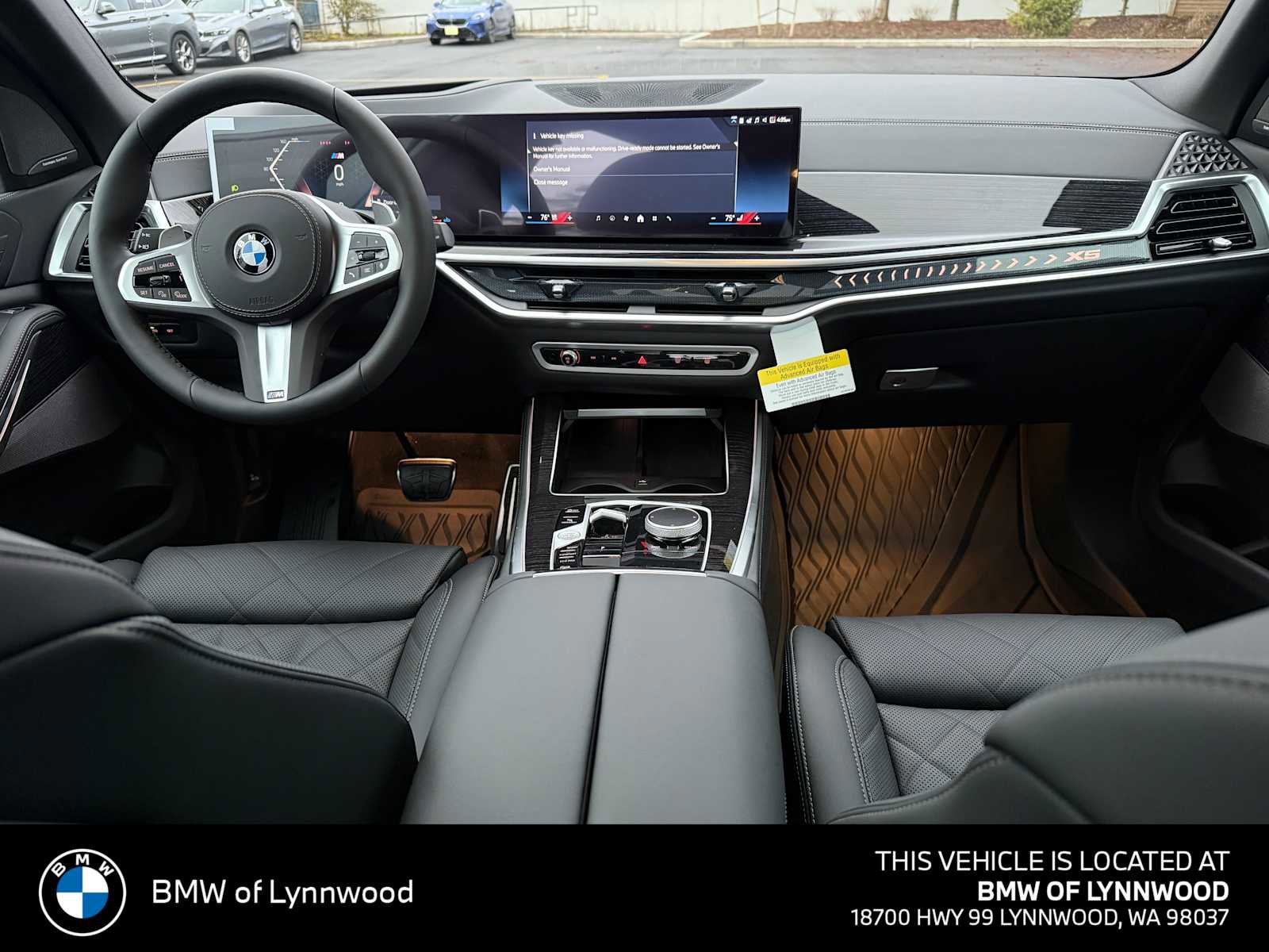 New 2026 BMW X5 xDrive40i w/ M Sport Package AWD/4WD image 18