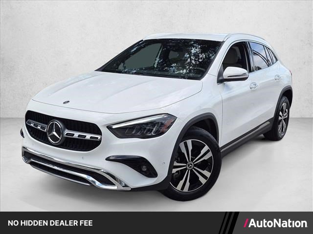 Used 2024 Mercedes-Benz GLA 250