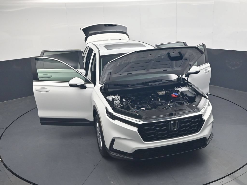 New 2026 Honda CR-V EX image 37