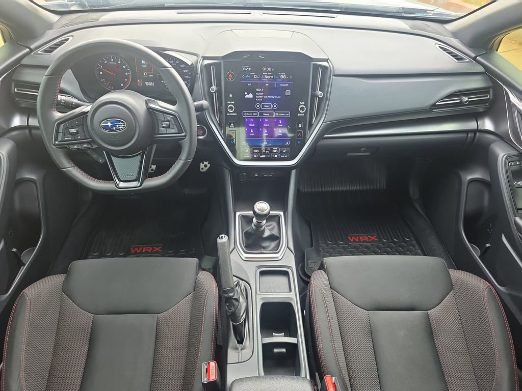 Used 2022 Subaru WRX Premium AWD/4WD image 9