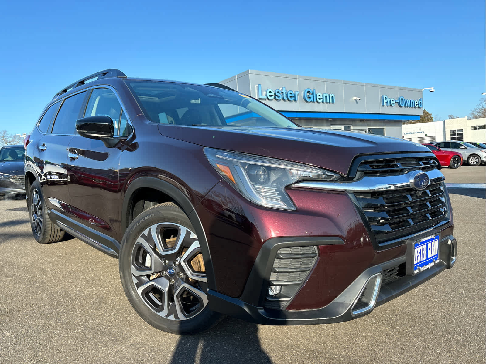 Used 2024 Subaru Ascent Touring w/ Popular Package #2 image 2