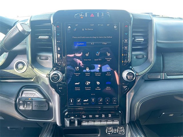 Used 2020 RAM 3500 Limited image 20