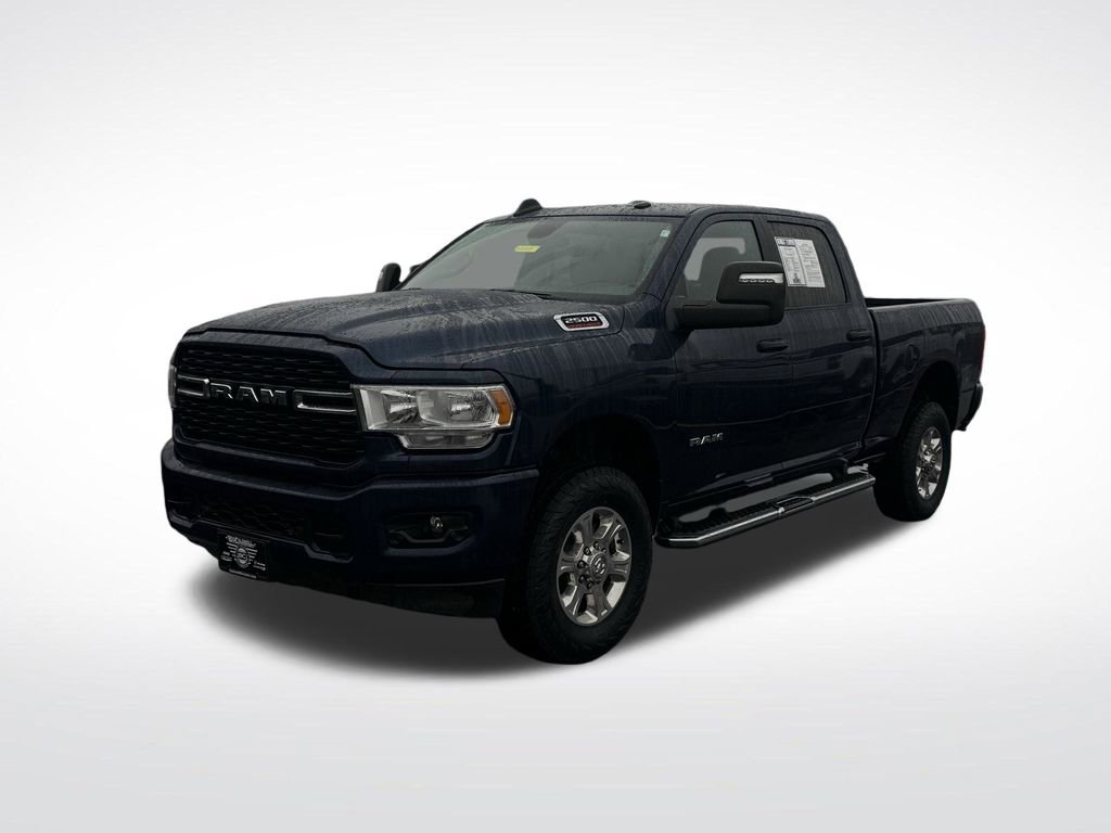 Used 2024 RAM 2500 Big Horn w/ Sport Appearance Package image 4