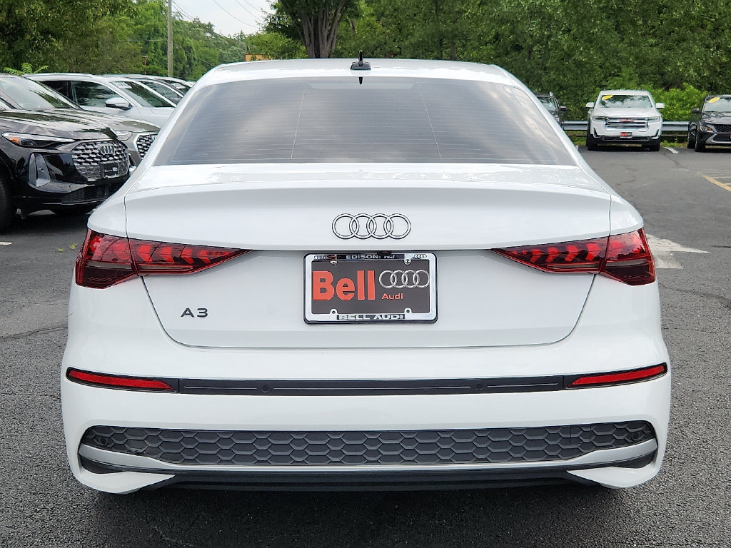 Used 2025 Audi A3 2.0T Premium w/ Convenience Package AWD/4WD image 11