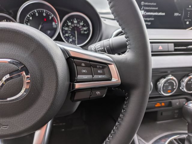 New 2026 MAZDA MX-5 Miata RF Grand Touring RWD image 17