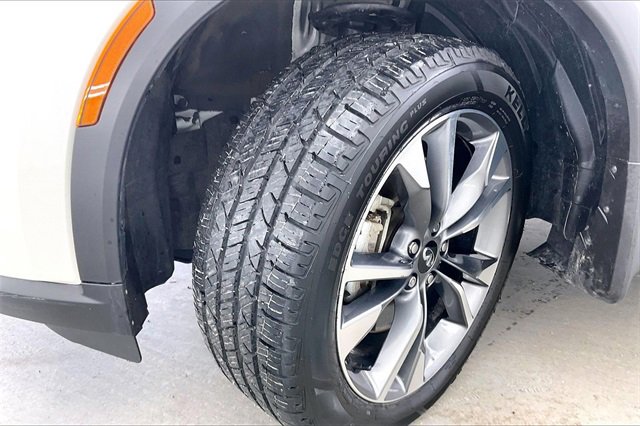 Used 2023 INFINITI QX60 Luxe image 11