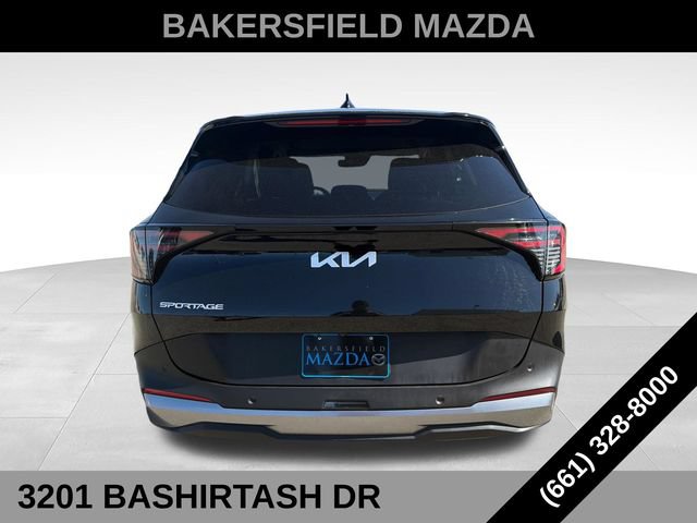 Used 2026 Kia Sportage LX FWD image 5