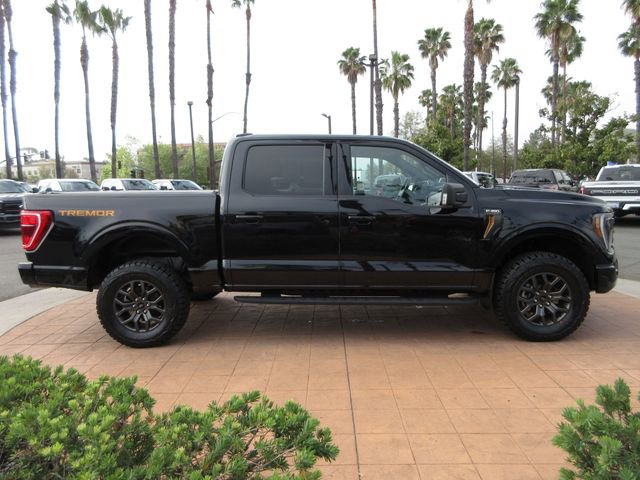 Certified 2023 Ford F150 Tremor w/ Trailer Tow Package image 5