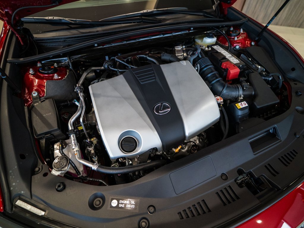 New 2025 Lexus ES 350 w/ Premium Package image 37