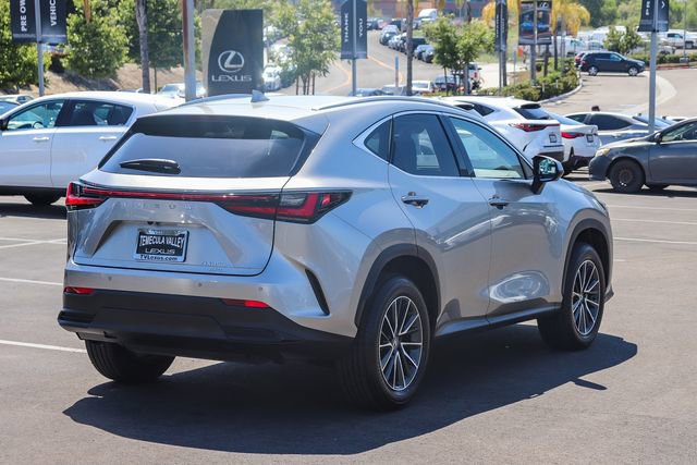Used 2025 Lexus NX 350h AWD w/ Cold Area Package image 7
