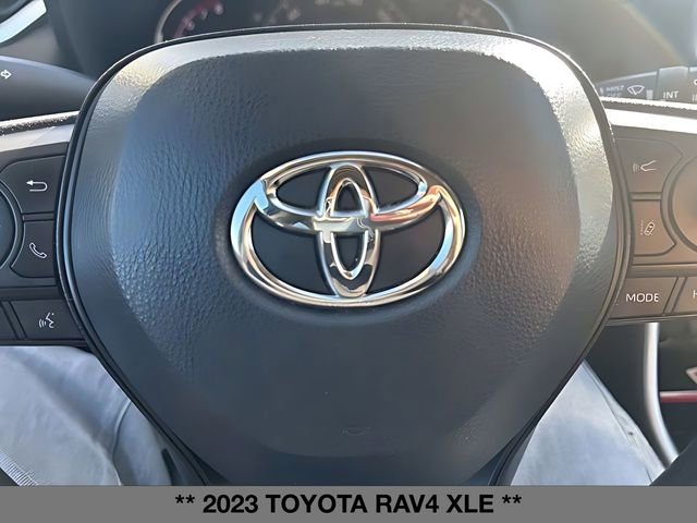 Used 2023 Toyota RAV4 XLE image 22