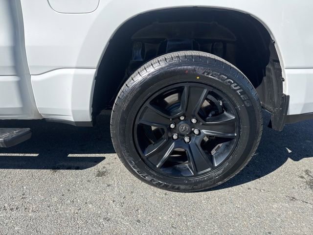 Used 2020 RAM 1500 Big Horn AWD/4WD image 10