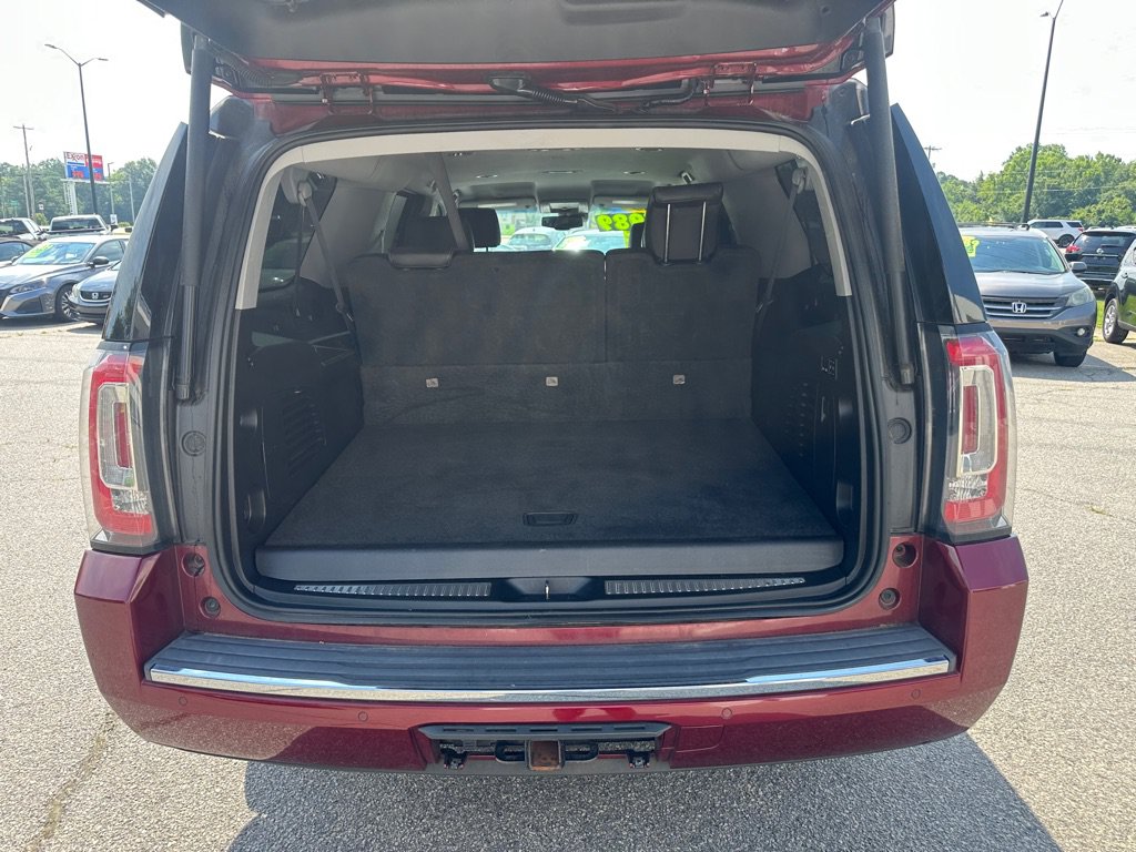 Used 2019 GMC Yukon XL Denali RWD image 10